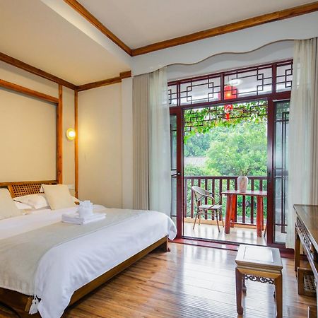Yangshuo River View Hotel Luaran gambar